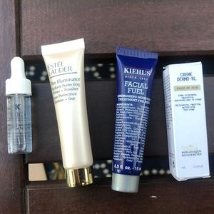 NEW! Kiehl's, Biologique Recherche, Estee Lauder